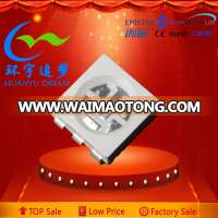 0.5w 5050 RGB LED Chip rgb led 5050 0.5w