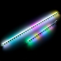 12V 24V DMX led 3D meteor shower light tube for TV hotel, KTV, bar, game room and other leisure