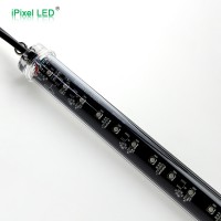 3D 16pixel DMX 512 mardix led meteor tube lighting